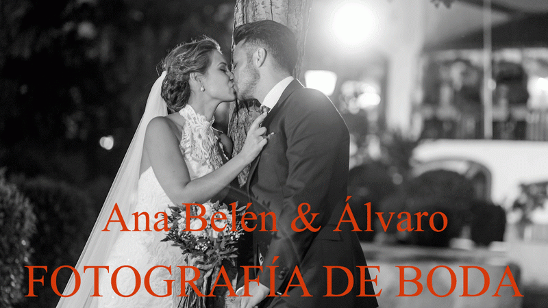 Boda en Écija. Fotografías de la boda de Anabelén y Álvaro