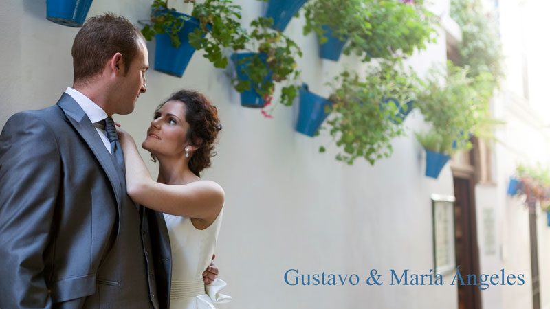Fotografías de boda – GUSTAVO & MARÍA ÁNGELES – Boda en Córdoba