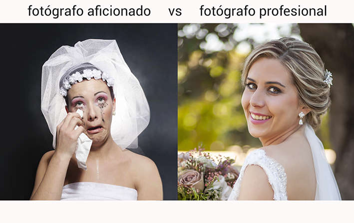 Consejos para elegir un buen fotógrafo para tu boda